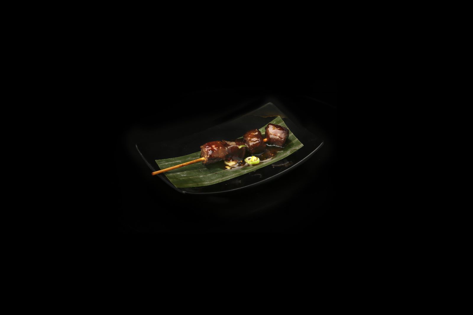 67. Beef skewer ( 4 pcs. )